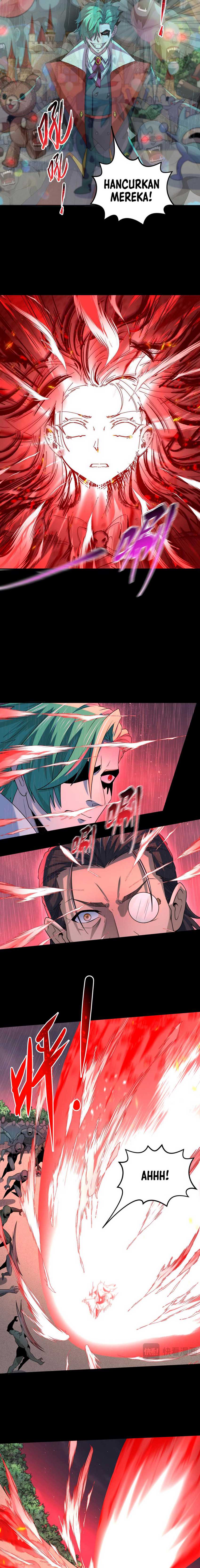 Age of Terror Chapter 175 Image 11