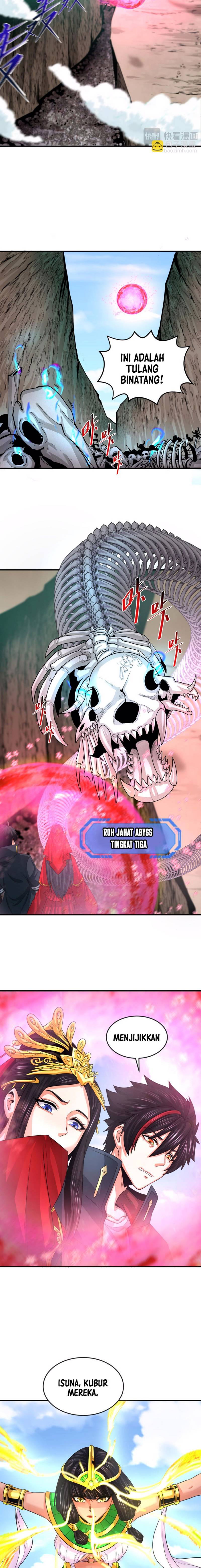 Age of Terror Chapter 177 Image 2