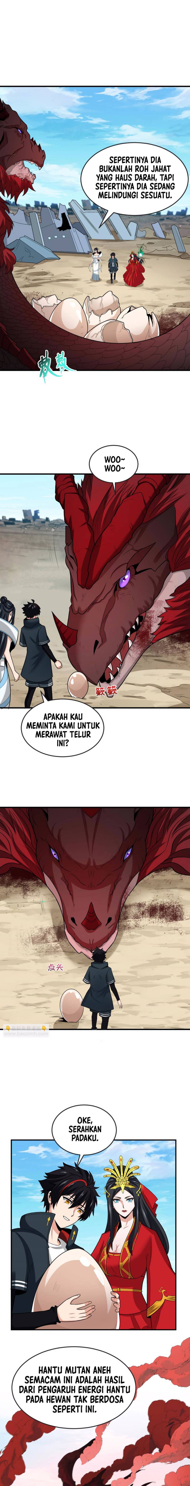 Age of Terror Chapter 177 Image 5