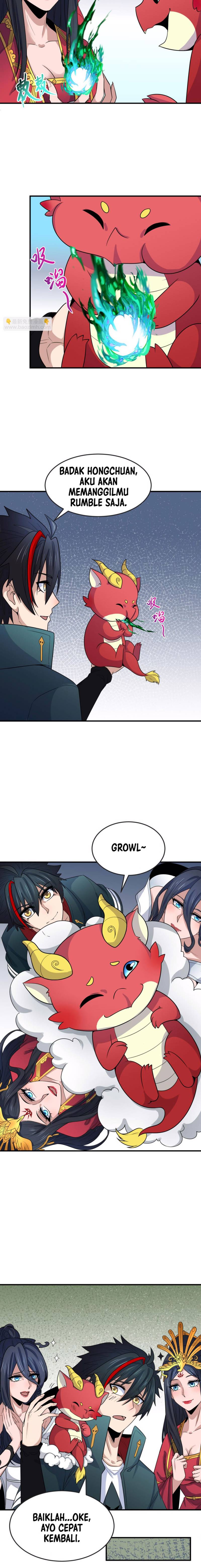 Age of Terror Chapter 177 Image 8