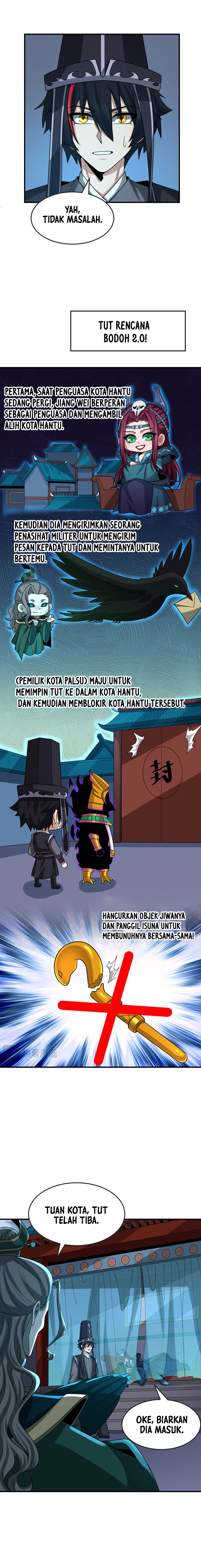 Age of Terror Chapter 179 Image 1