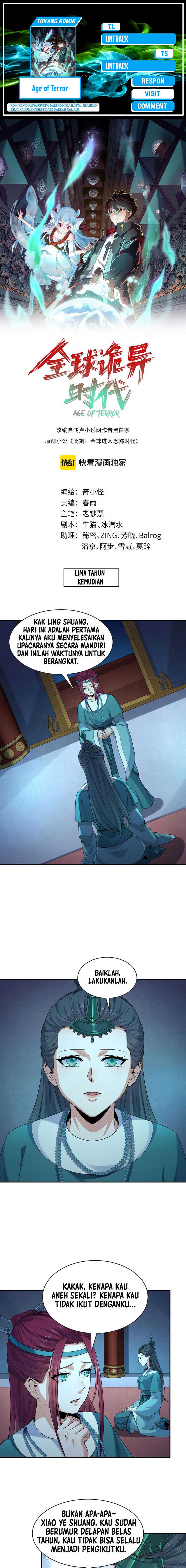 Age of Terror Chapter 183 Image 0