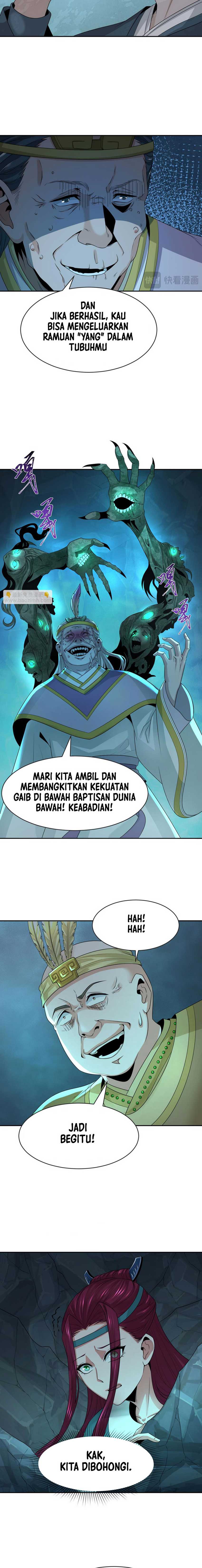 Age of Terror Chapter 183 Image 9