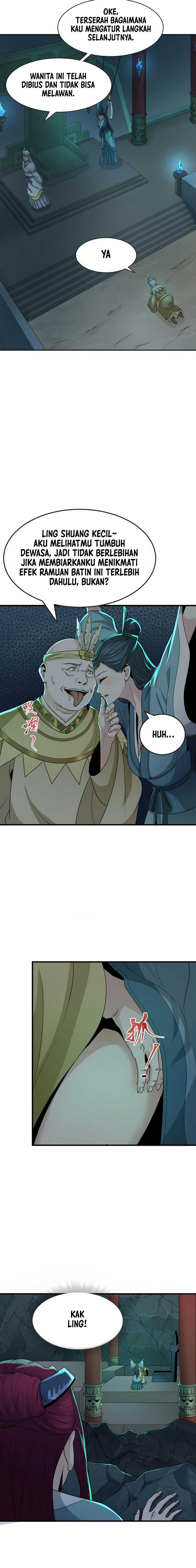 Age of Terror Chapter 183 Image 10