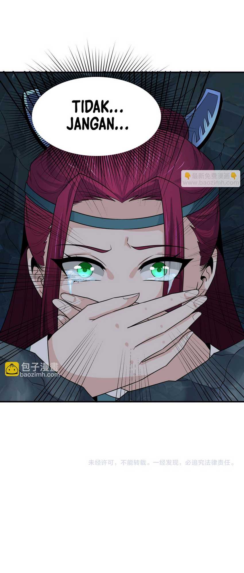 Age of Terror Chapter 183 Image 11