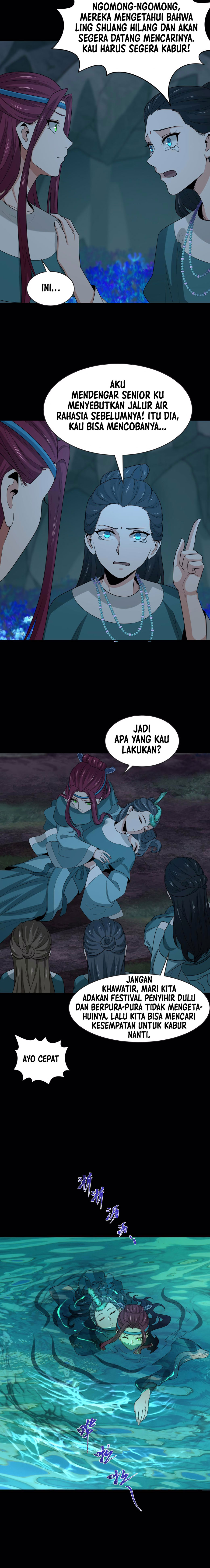 Age of Terror Chapter 184 Image 3