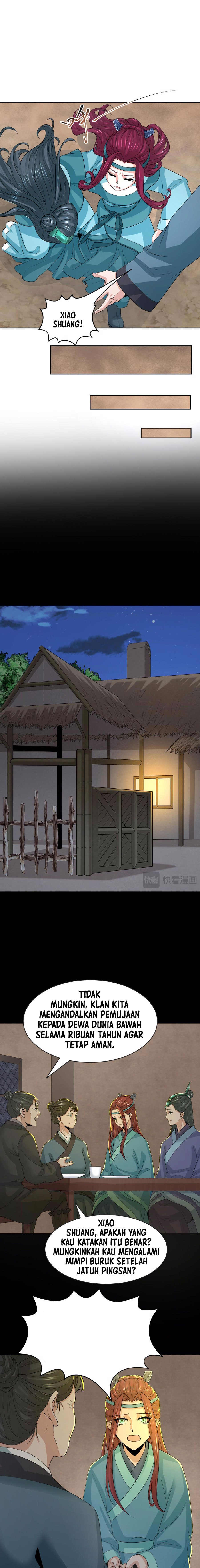 Age of Terror Chapter 184 Image 6