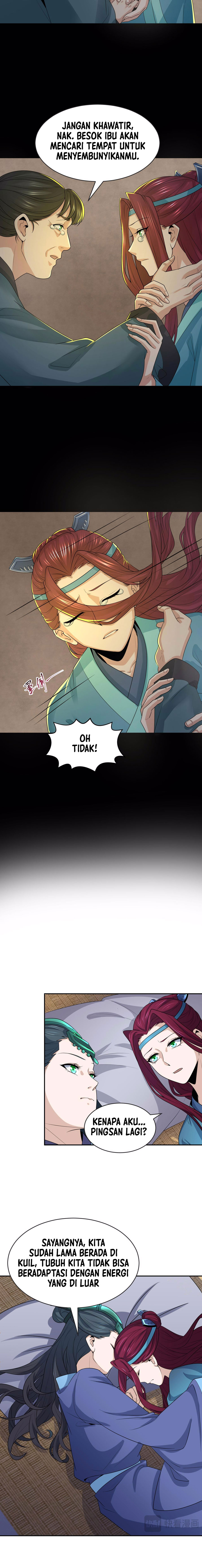 Age of Terror Chapter 184 Image 7