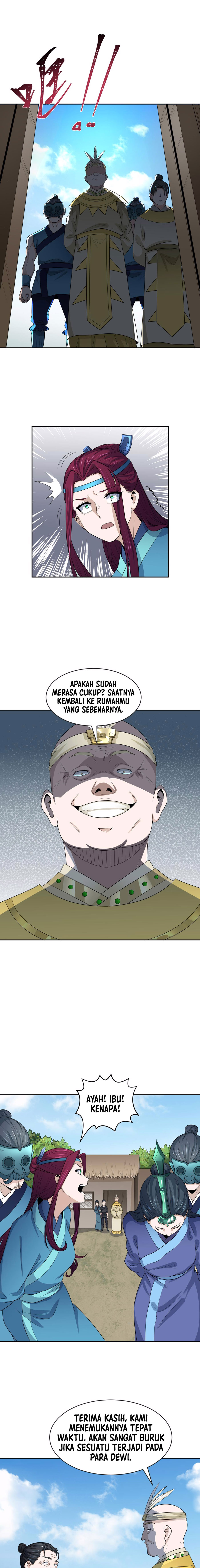 Age of Terror Chapter 184 Image 8