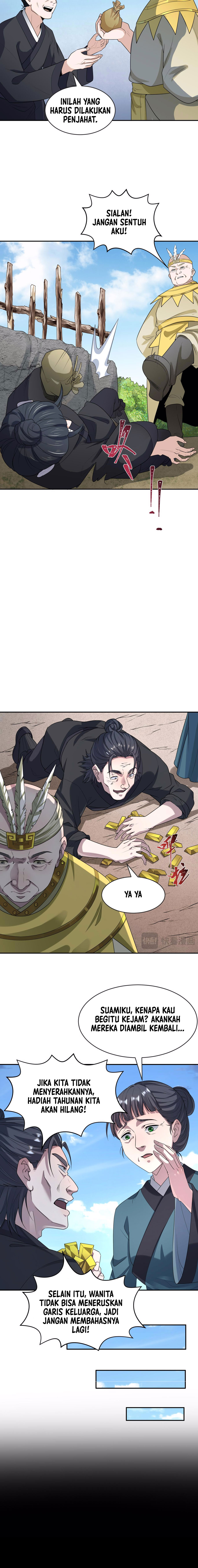 Age of Terror Chapter 184 Image 9