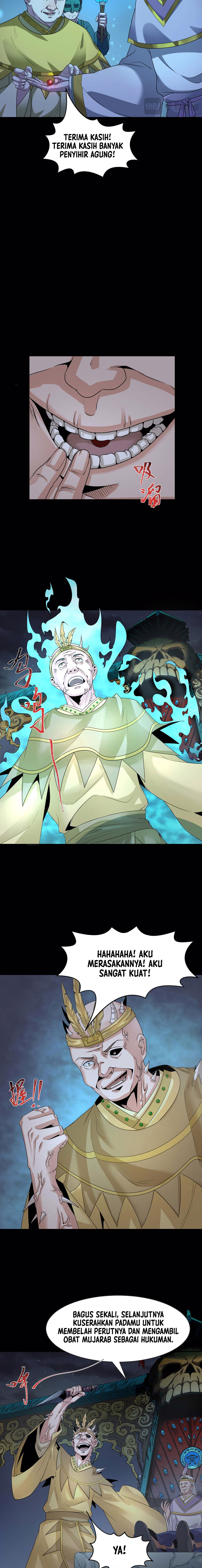 Age of Terror Chapter 184 Image 11