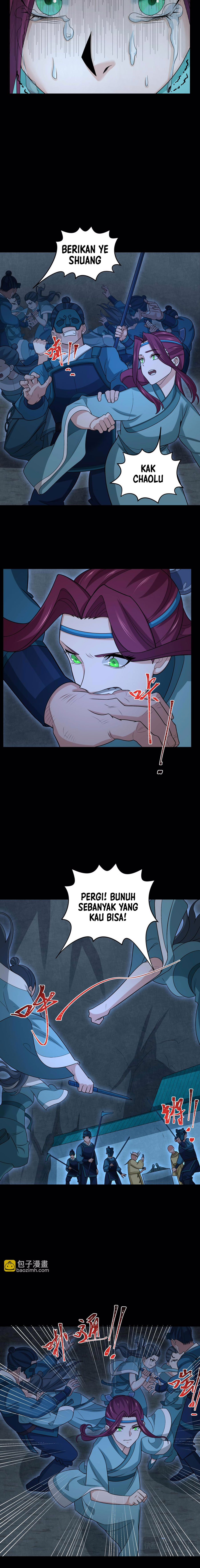 Age of Terror Chapter 184 Image 13