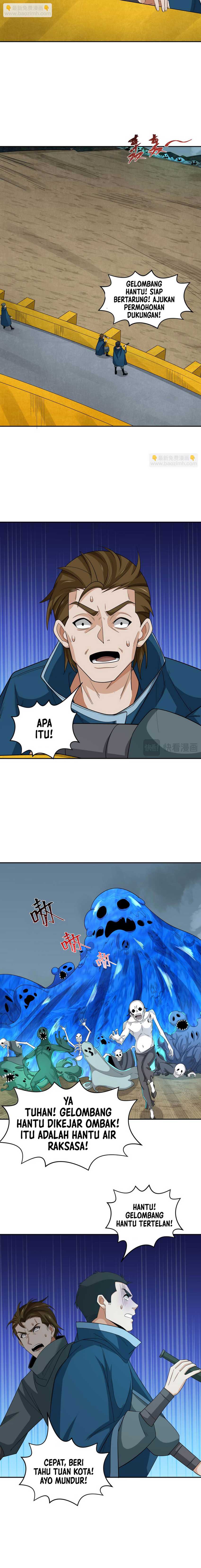 Age of Terror Chapter 188 Image 1