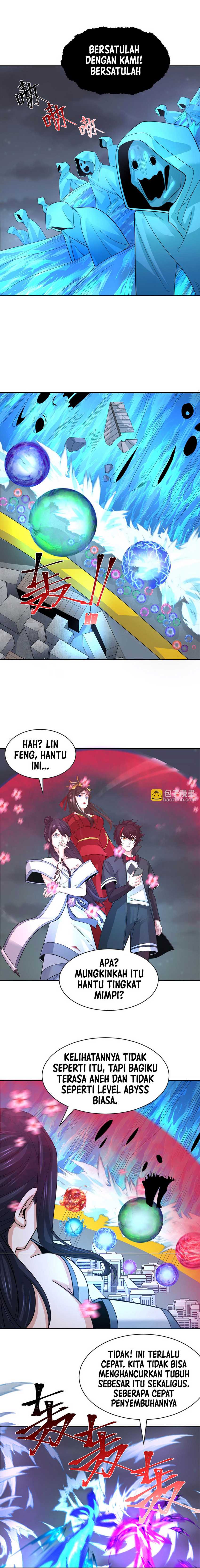 Age of Terror Chapter 188 Image 4