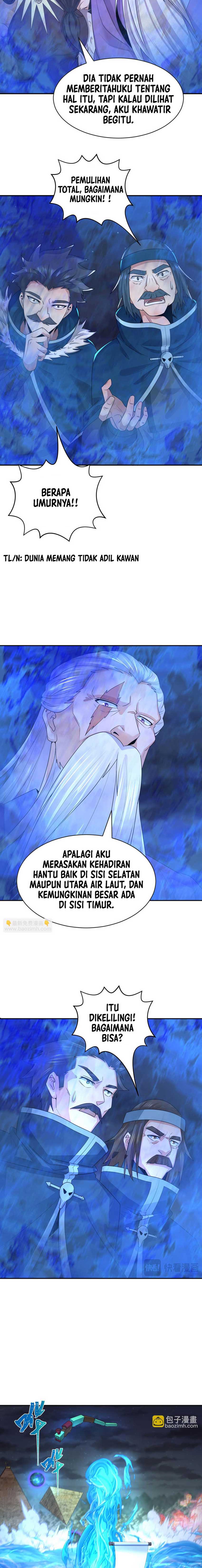 Age of Terror Chapter 188 Image 11