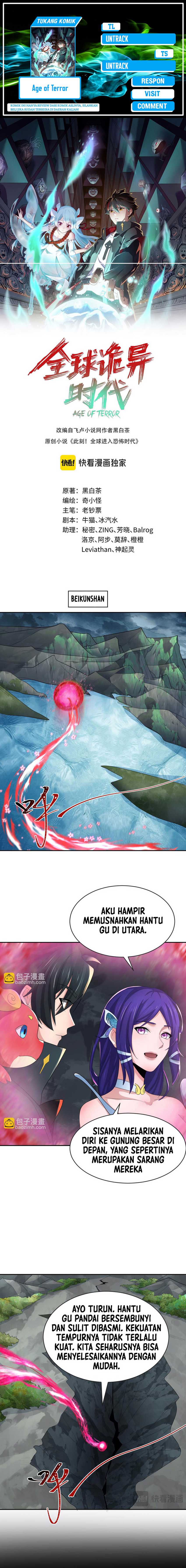 Age of Terror Chapter 190 Image 0