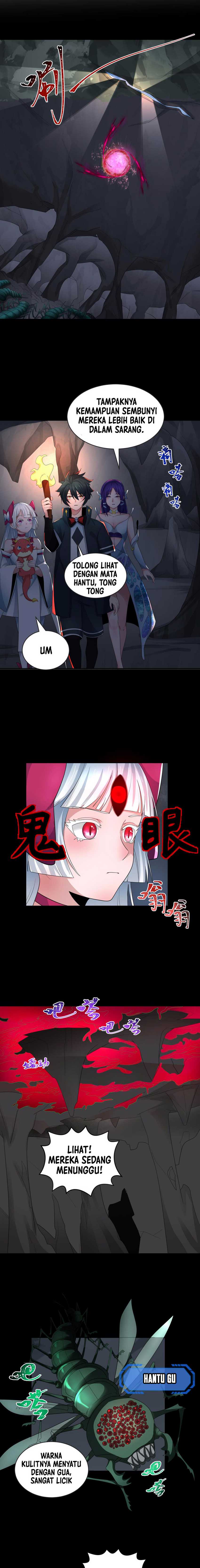 Age of Terror Chapter 190 Image 1