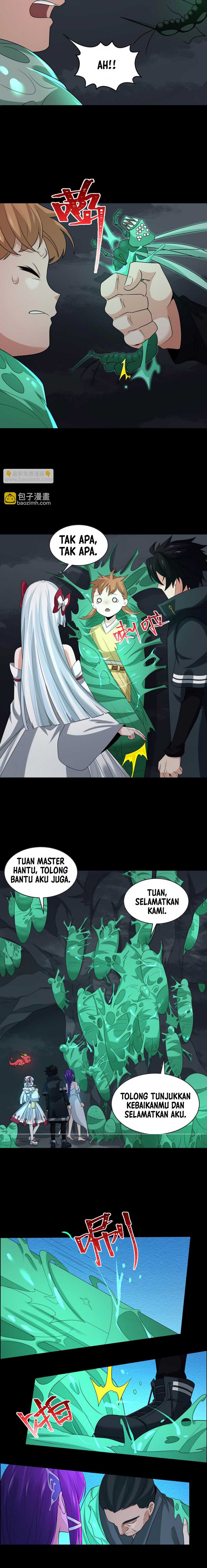 Age of Terror Chapter 190 Image 4