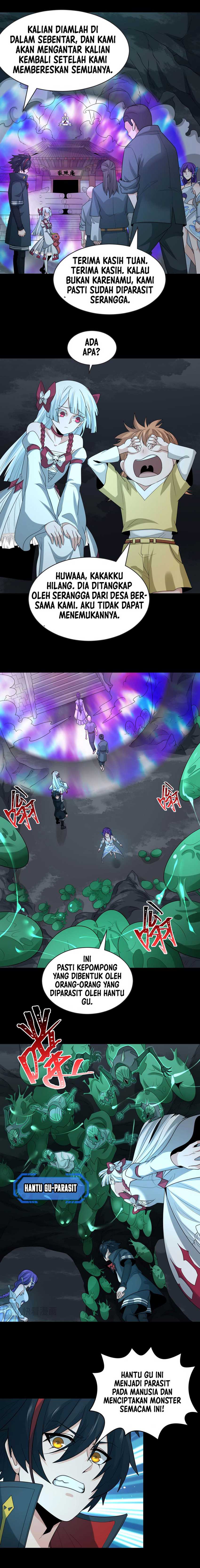 Age of Terror Chapter 190 Image 5