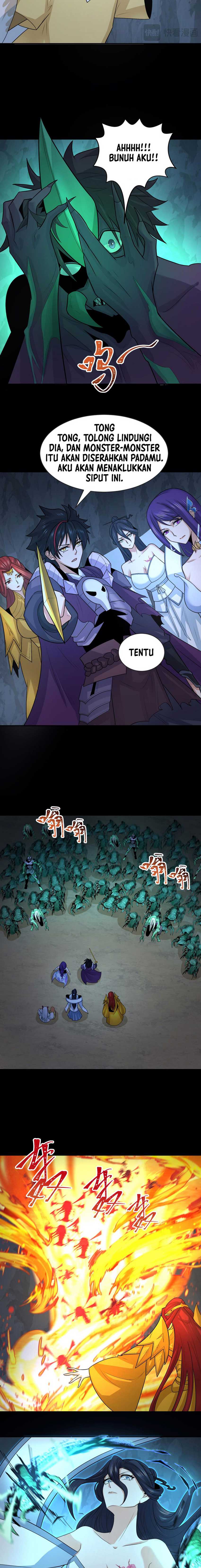 Age of Terror Chapter 190 Image 7