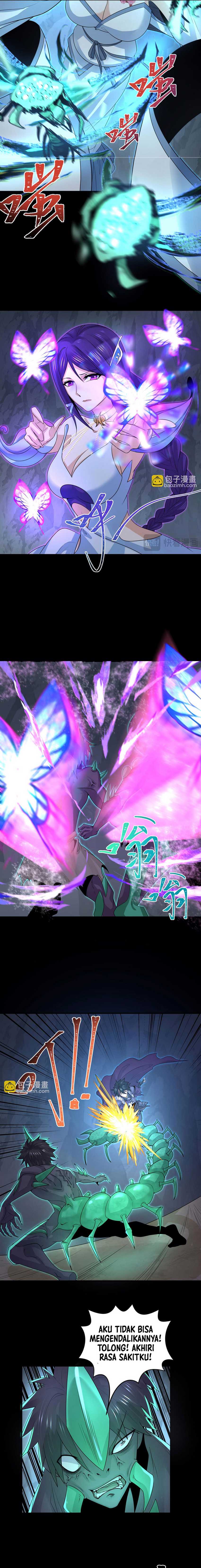 Age of Terror Chapter 190 Image 8