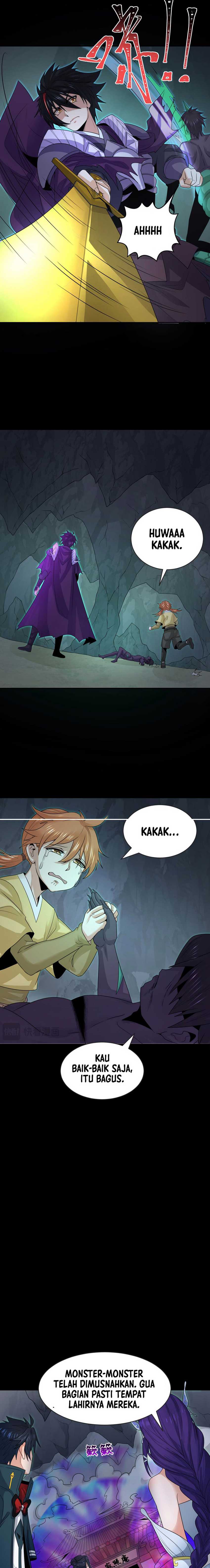 Age of Terror Chapter 190 Image 9