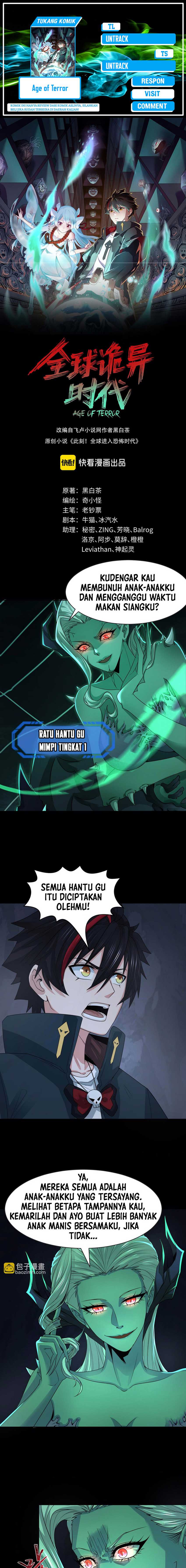 Age of Terror Chapter 191 Image 0