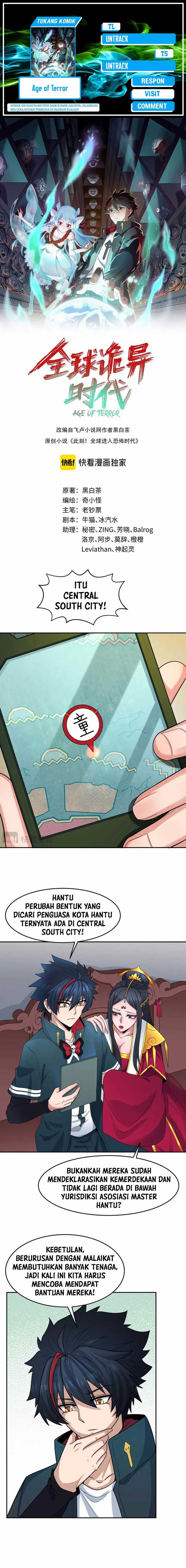 Age of Terror Chapter 195 Image 0