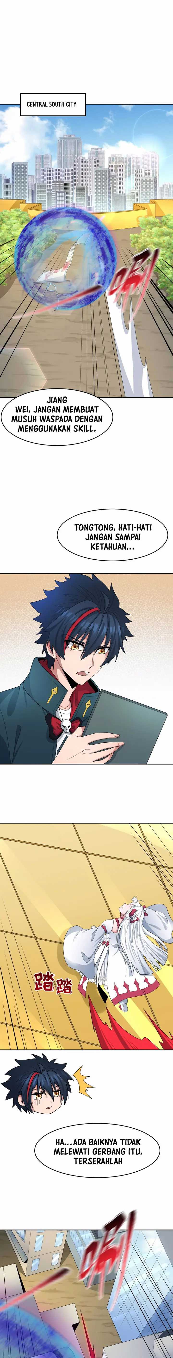 Age of Terror Chapter 195 Image 1