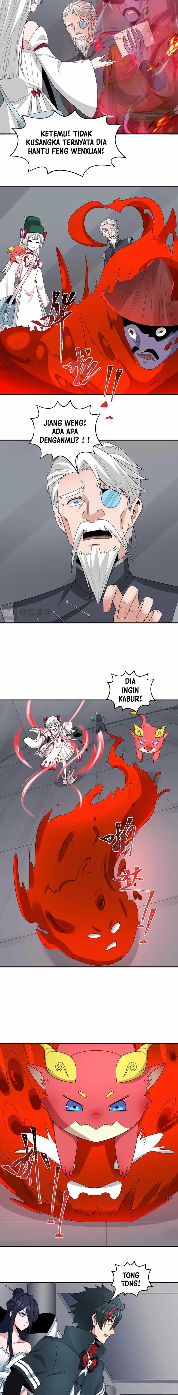 Age of Terror Chapter 195 Image 5