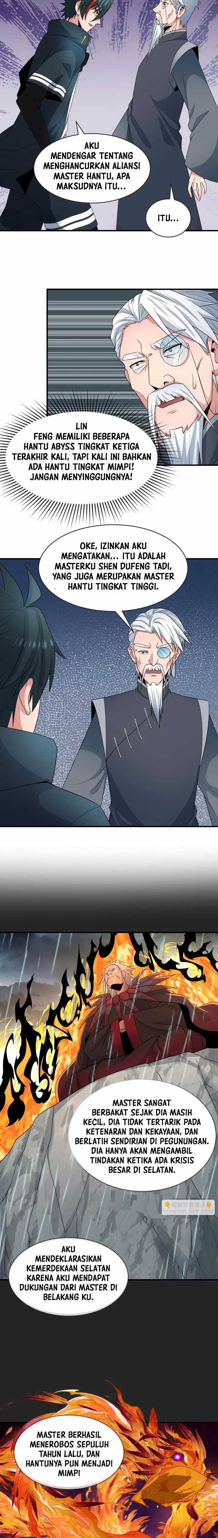 Age of Terror Chapter 195 Image 7