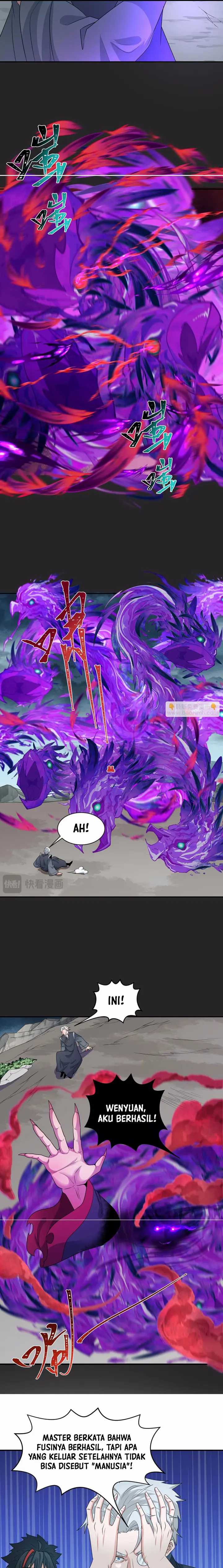 Age of Terror Chapter 195 Image 9