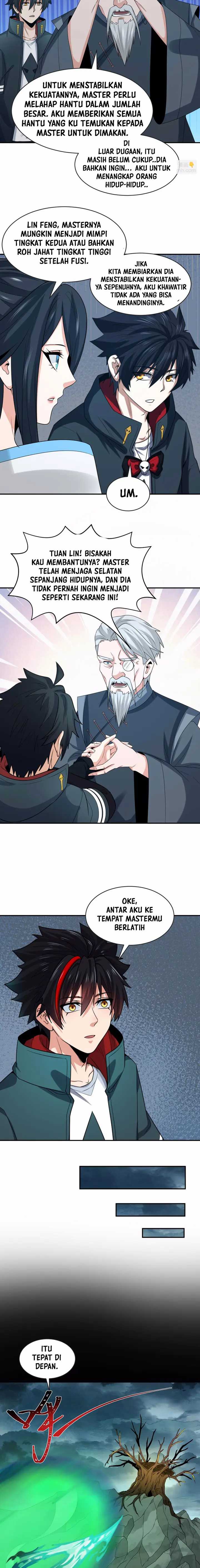 Age of Terror Chapter 195 Image 10