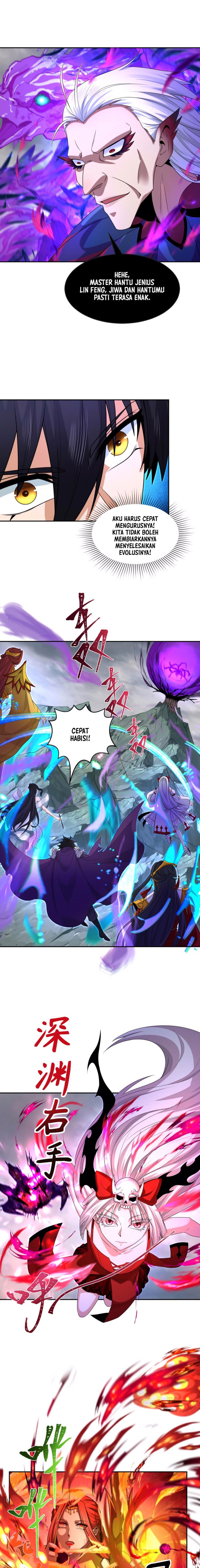 Age of Terror Chapter 196 Image 1