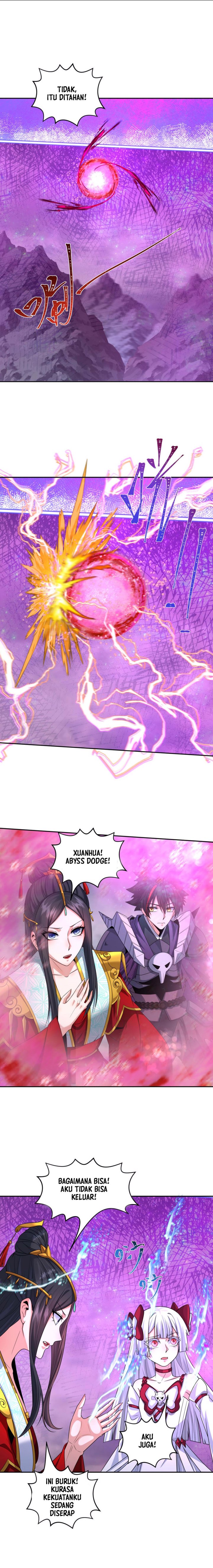 Age of Terror Chapter 196 Image 5