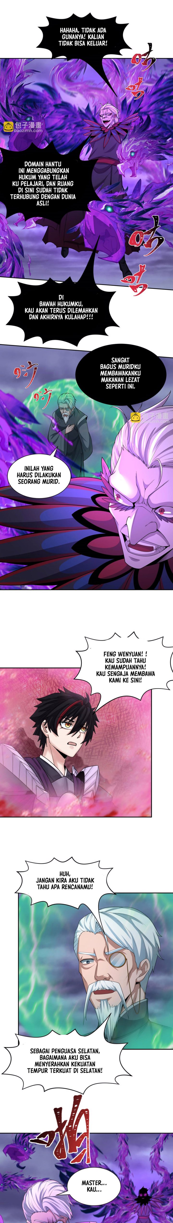 Age of Terror Chapter 196 Image 6