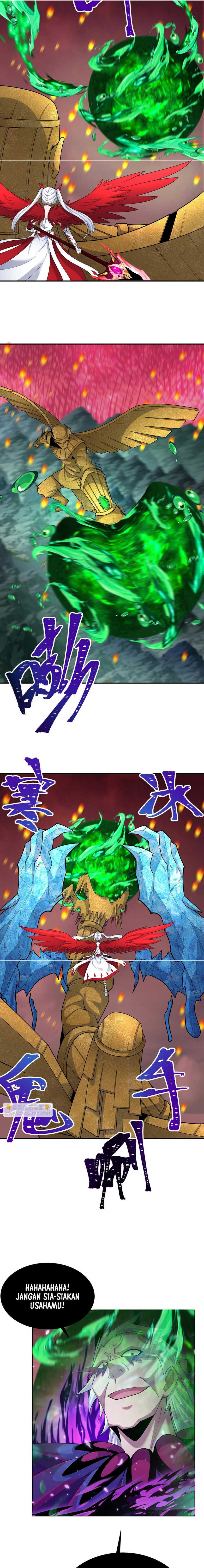 Age of Terror Chapter 197 Image 5