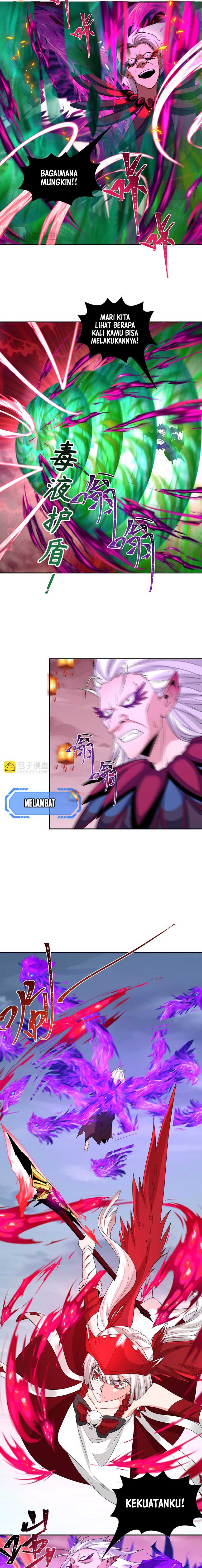 Age of Terror Chapter 197 Image 8