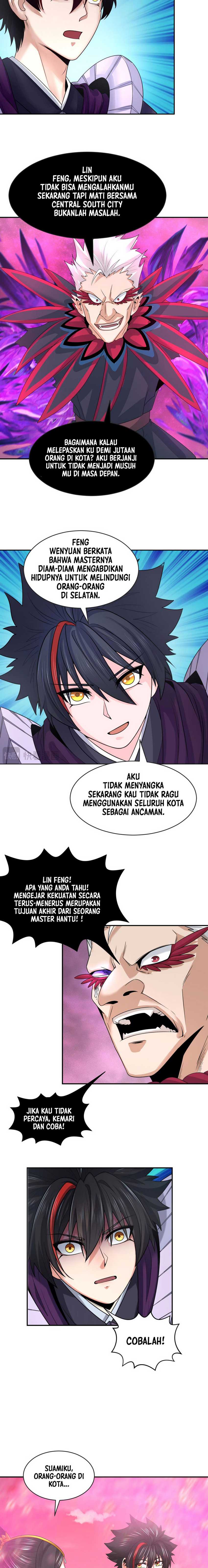 Age of Terror Chapter 197 Image 11