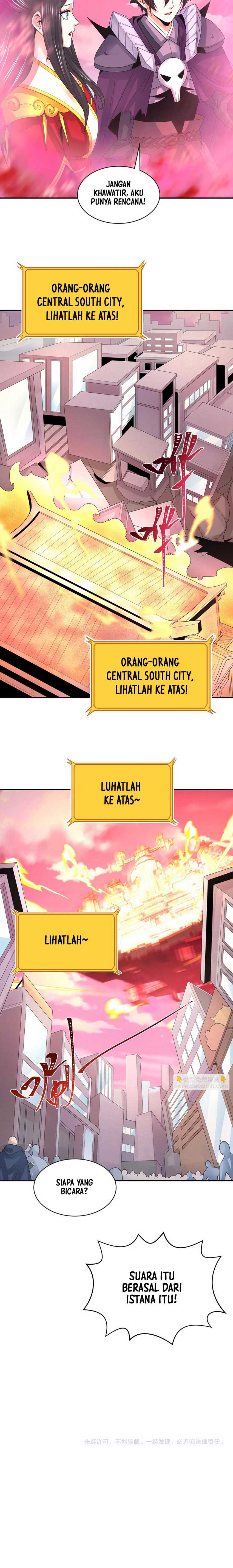 Age of Terror Chapter 197 Image 12