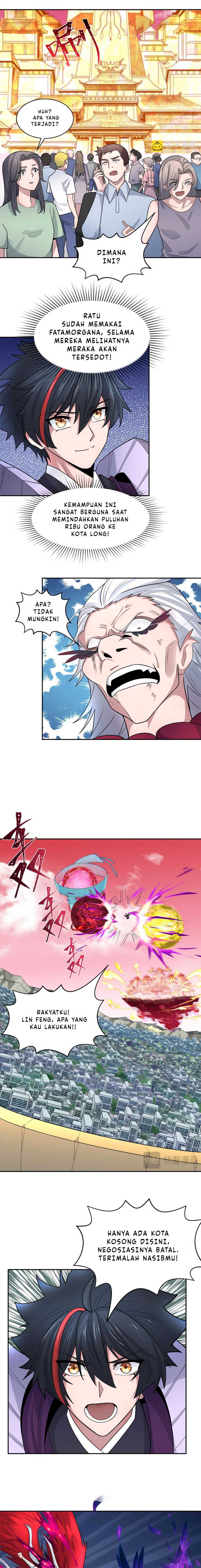 Age of Terror Chapter 198 Image 1