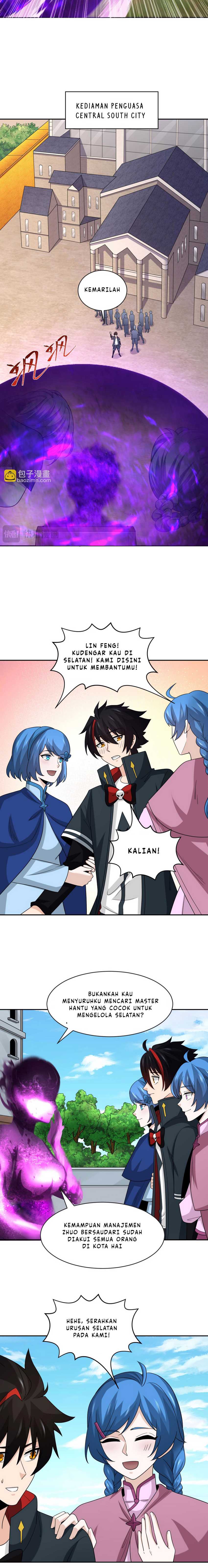 Age of Terror Chapter 198 Image 3