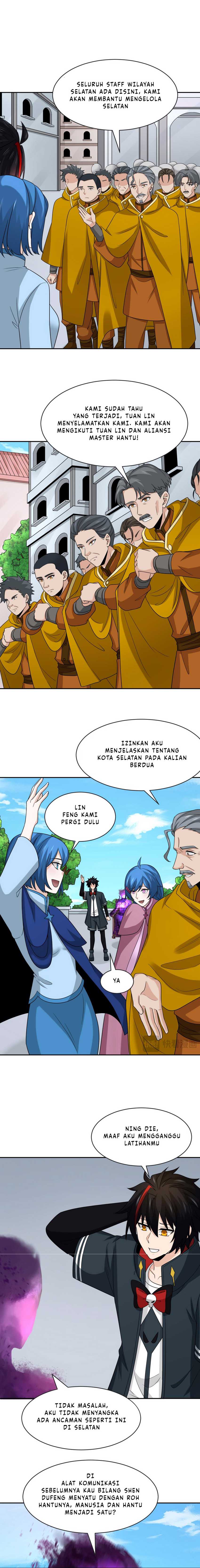 Age of Terror Chapter 198 Image 4