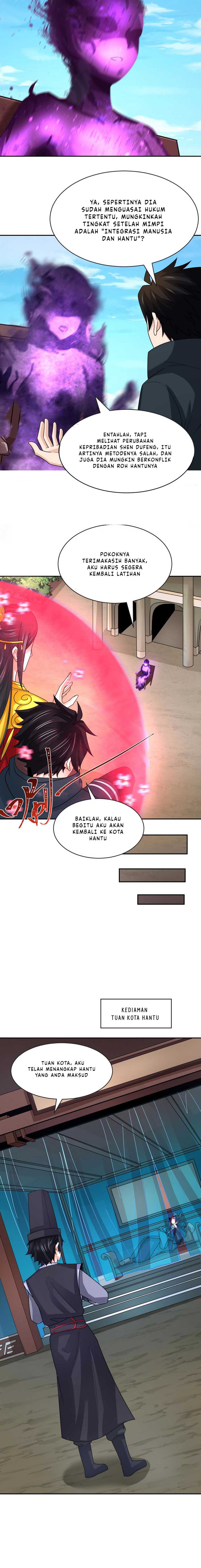 Age of Terror Chapter 198 Image 5