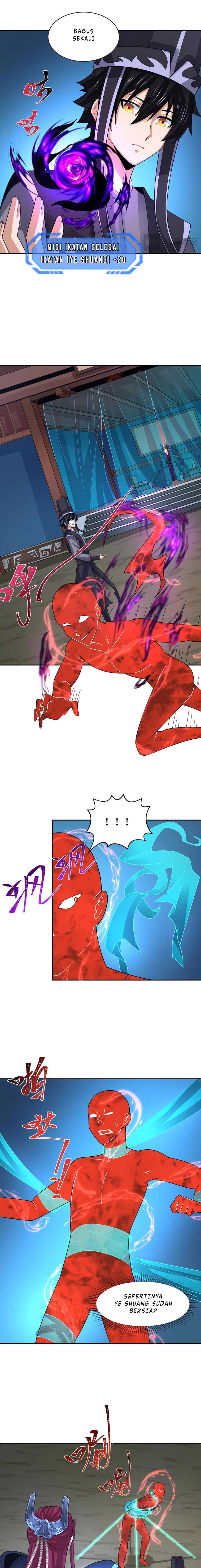 Age of Terror Chapter 198 Image 6