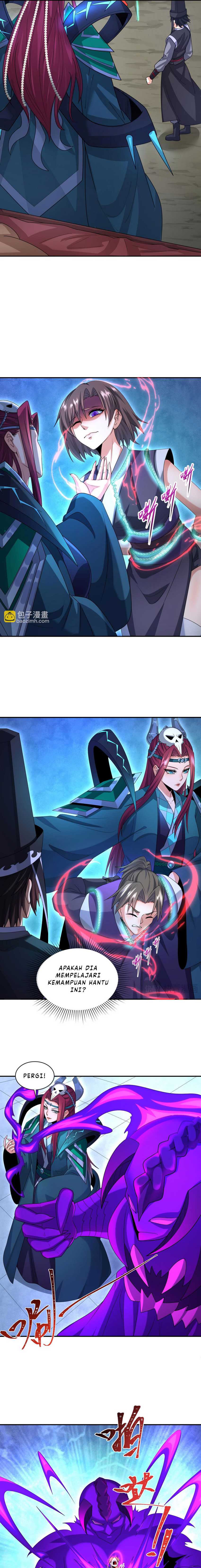 Age of Terror Chapter 198 Image 7