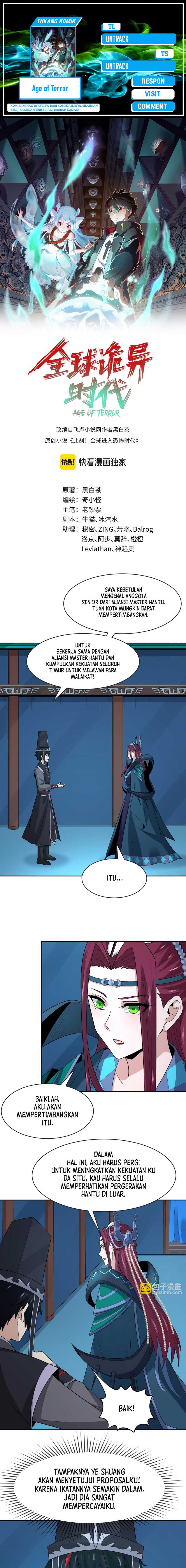 Age of Terror Chapter 199 Image 0