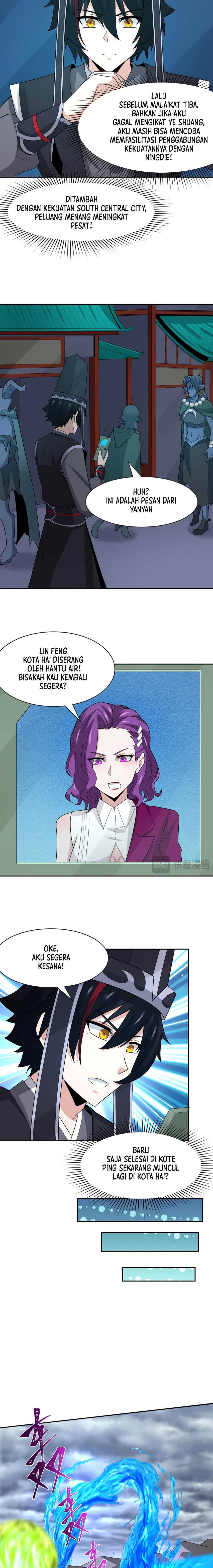 Age of Terror Chapter 199 Image 1