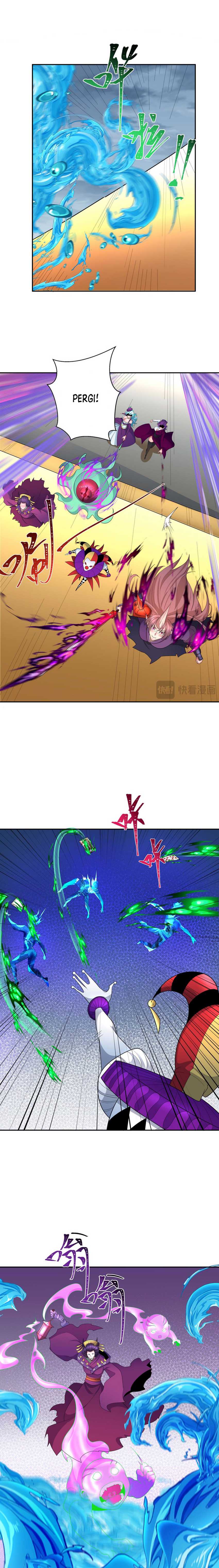 Age of Terror Chapter 199 Image 3