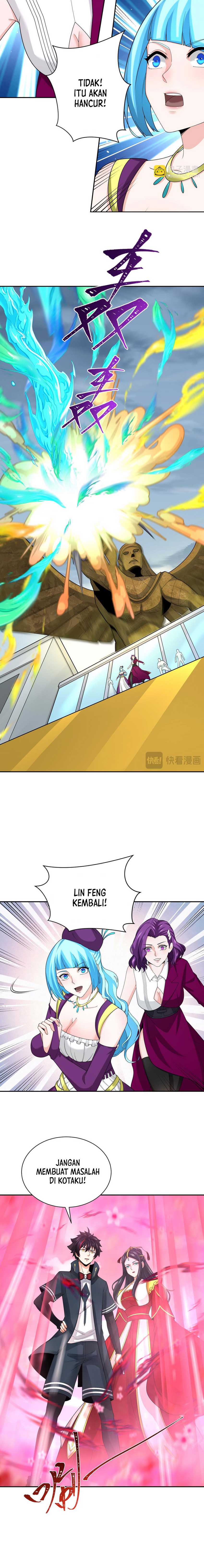 Age of Terror Chapter 199 Image 8